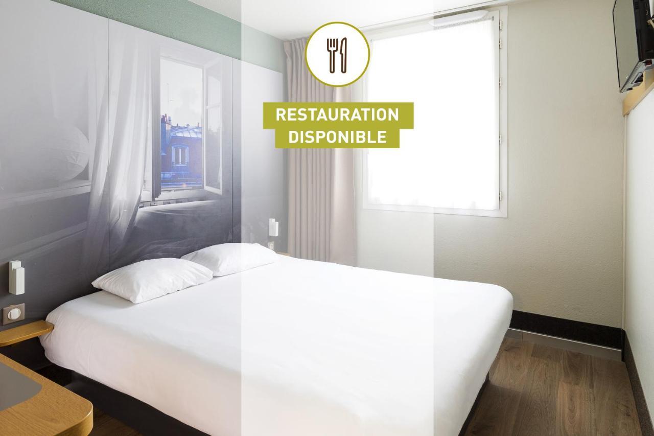 B&B Hotel Louveciennes Le Port-Marly Exteriér fotografie