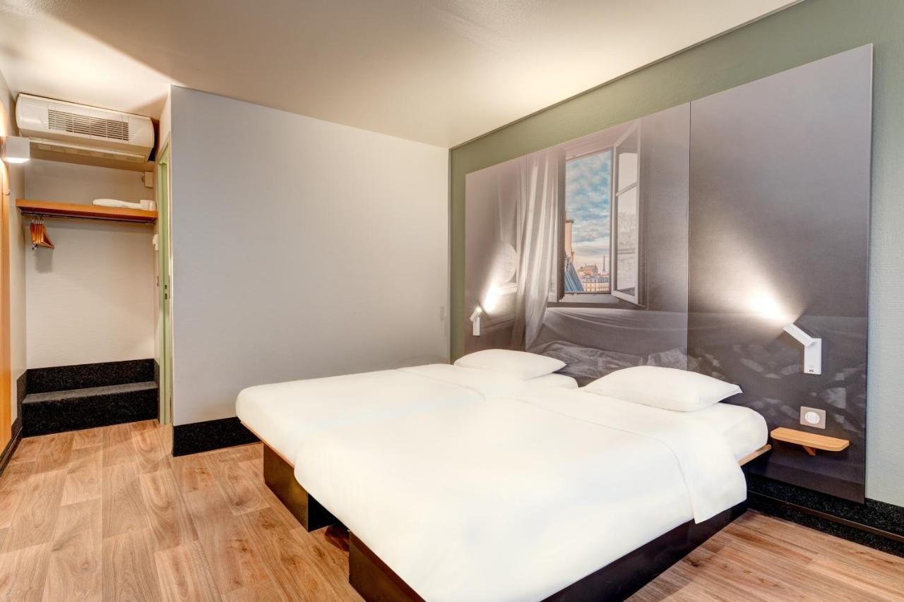 B&B Hotel Louveciennes Le Port-Marly Exteriér fotografie