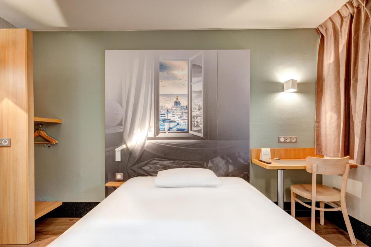 B&B Hotel Louveciennes Le Port-Marly Exteriér fotografie