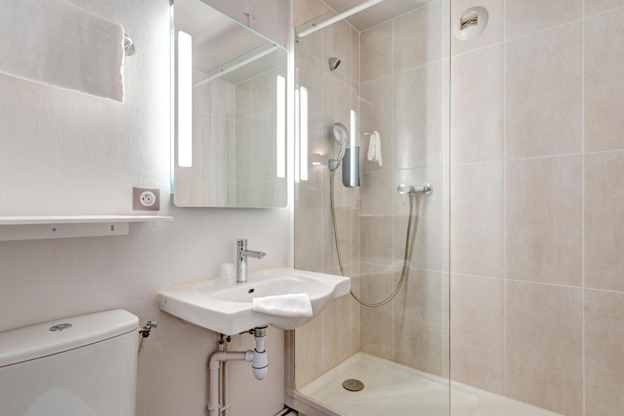 B&B Hotel Louveciennes Le Port-Marly Exteriér fotografie
