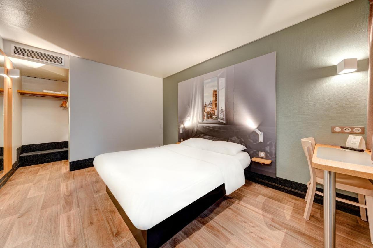 B&B Hotel Louveciennes Le Port-Marly Exteriér fotografie