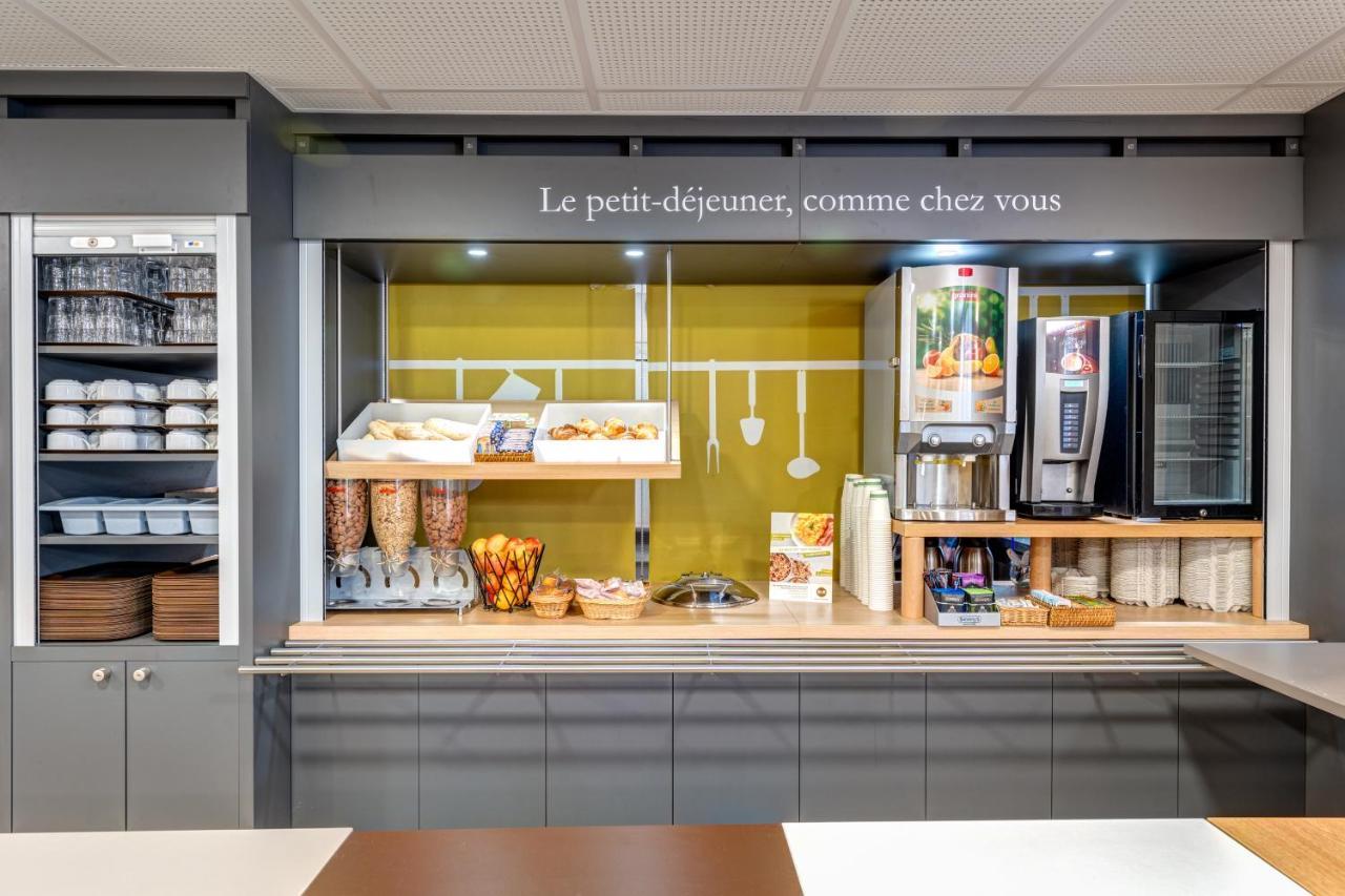 B&B Hotel Louveciennes Le Port-Marly Exteriér fotografie