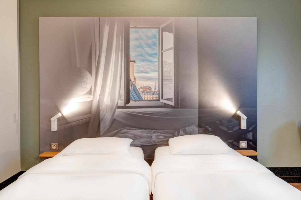 B&B Hotel Louveciennes Le Port-Marly Exteriér fotografie
