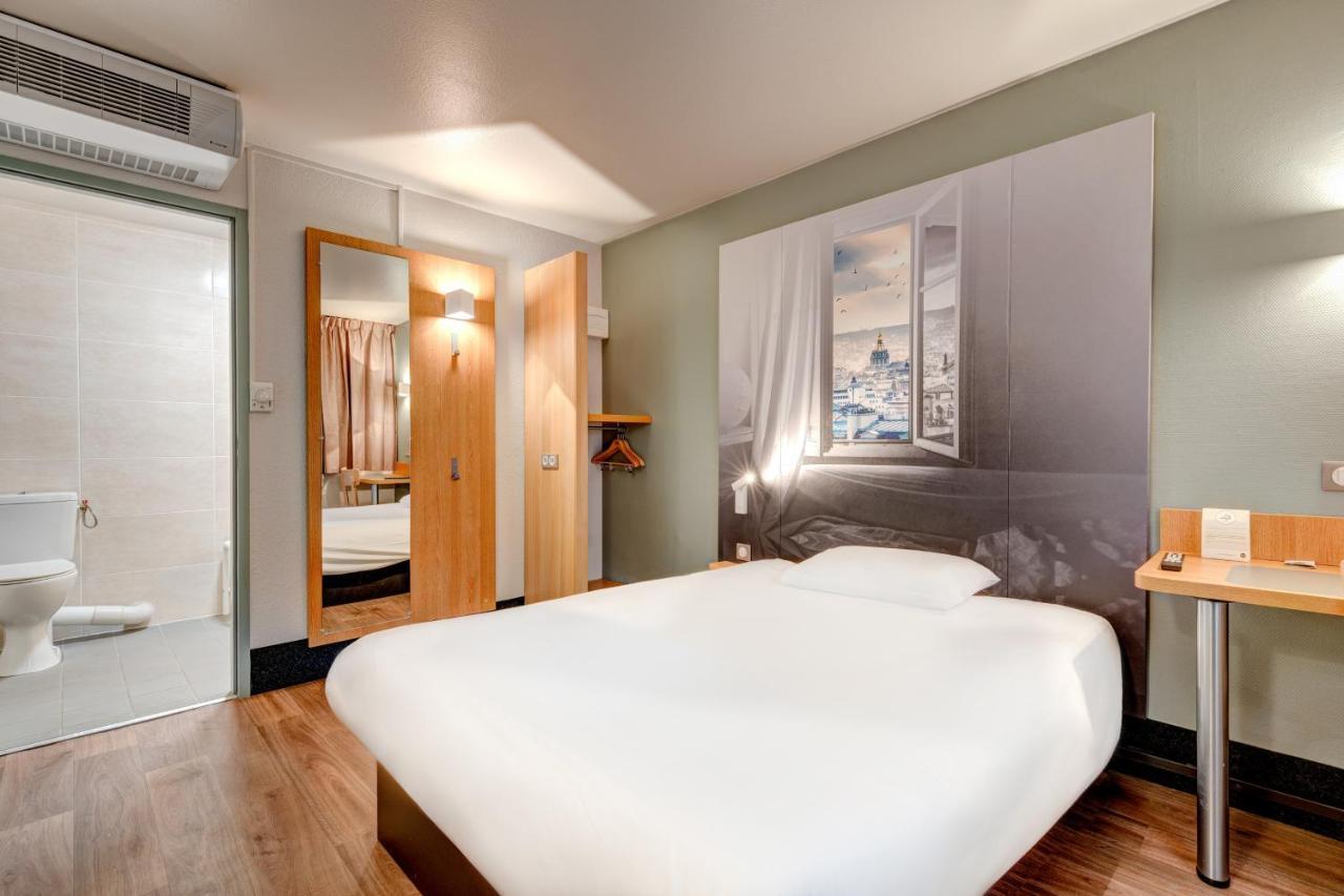 B&B Hotel Louveciennes Le Port-Marly Exteriér fotografie