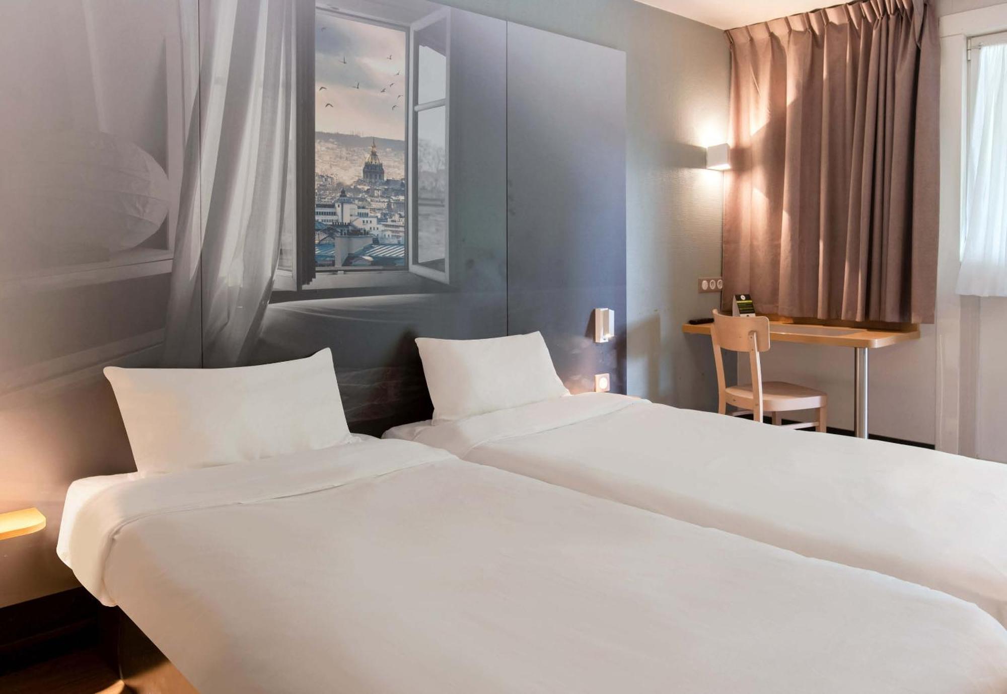 B&B Hotel Louveciennes Le Port-Marly Exteriér fotografie