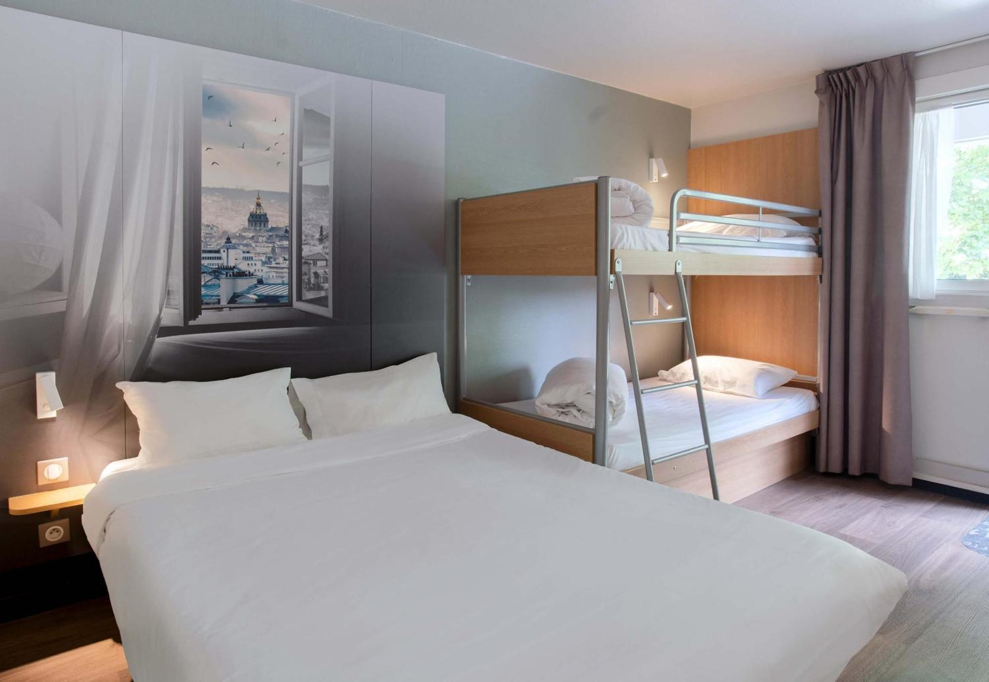B&B Hotel Louveciennes Le Port-Marly Exteriér fotografie