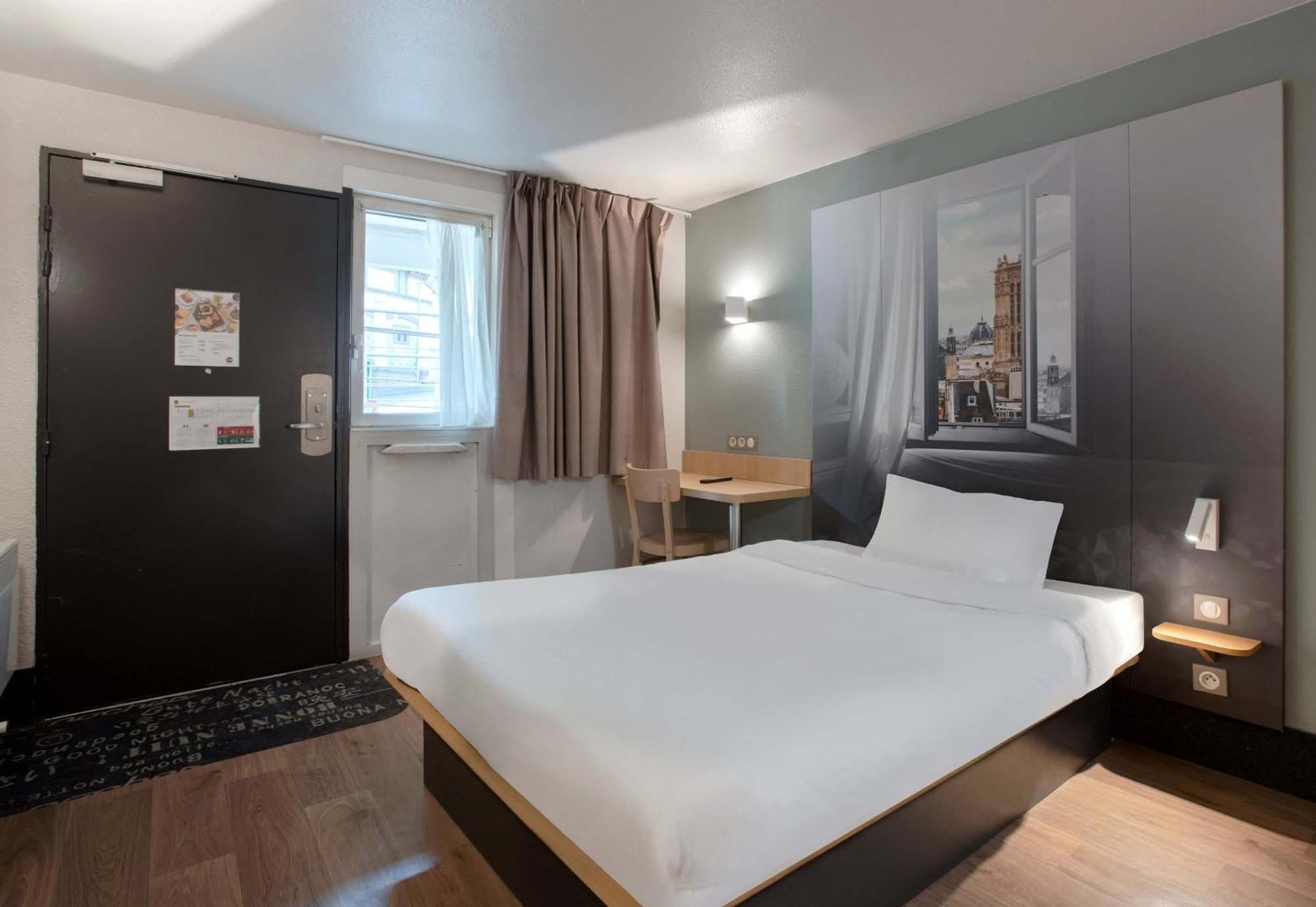B&B Hotel Louveciennes Le Port-Marly Exteriér fotografie