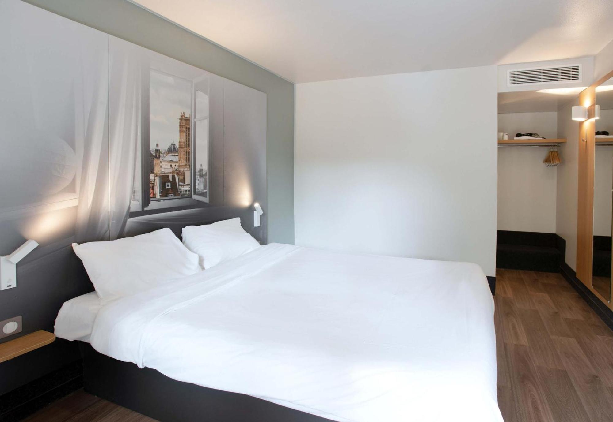 B&B Hotel Louveciennes Le Port-Marly Exteriér fotografie