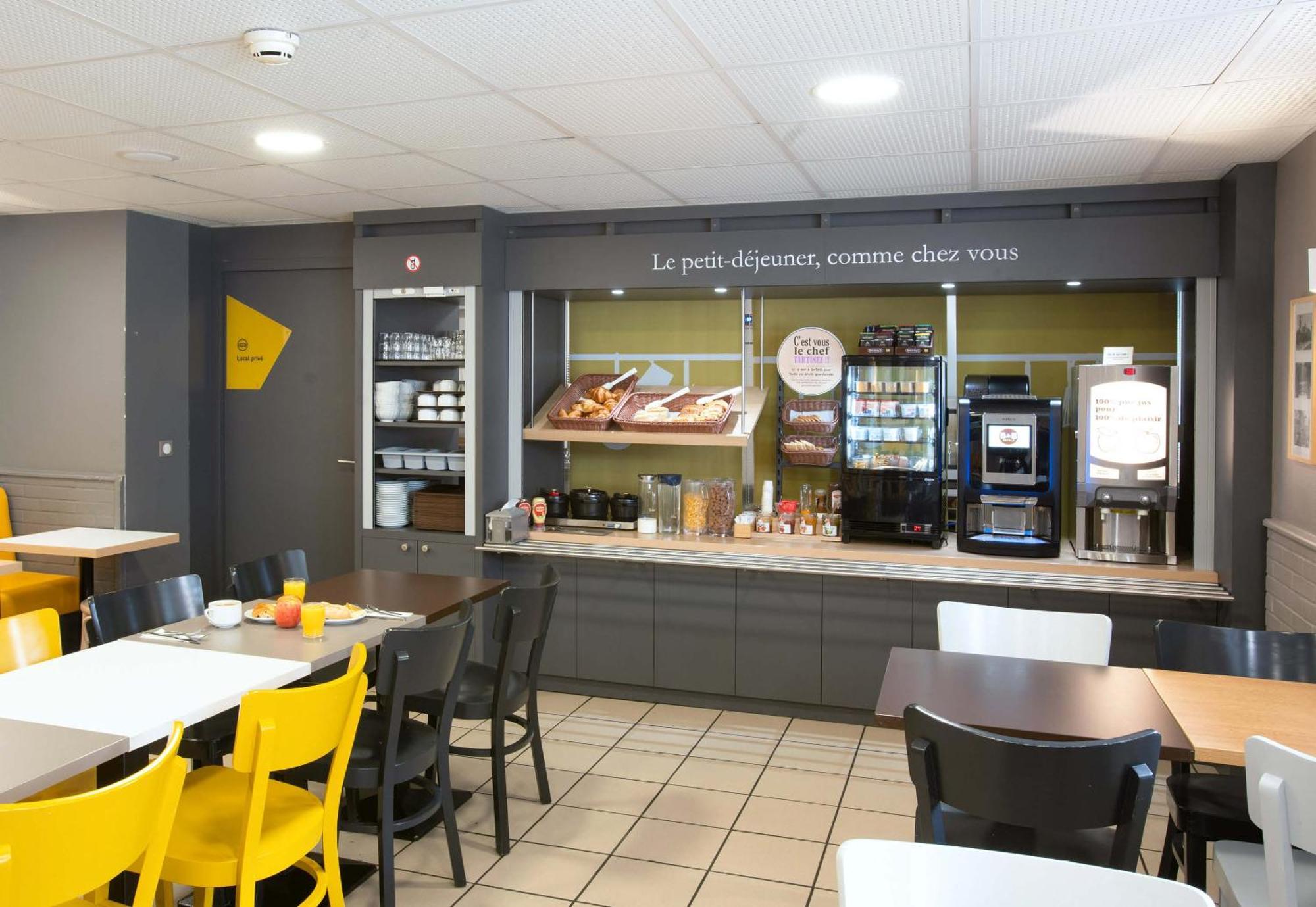 B&B Hotel Louveciennes Le Port-Marly Exteriér fotografie